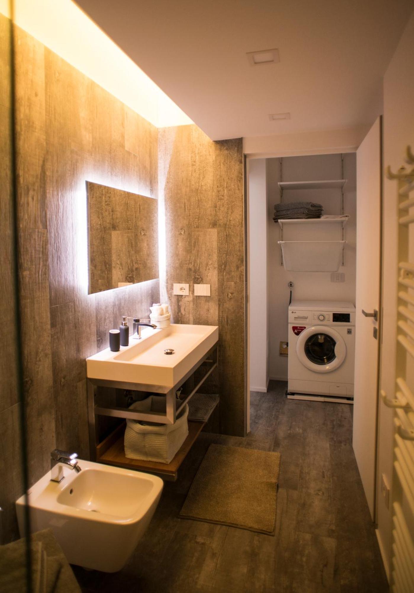 Appartement La Viscontea à Lecco Extérieur photo