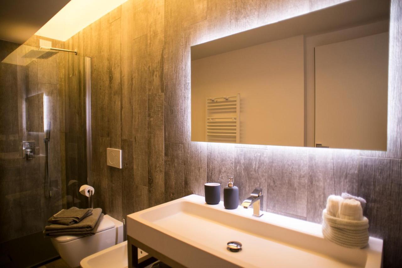 Appartement La Viscontea à Lecco Extérieur photo