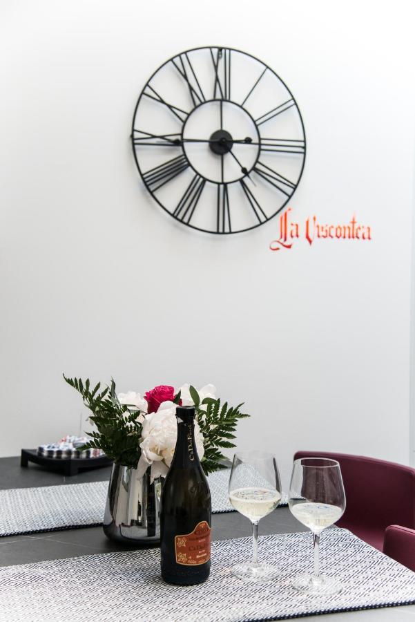 Appartement La Viscontea à Lecco Extérieur photo
